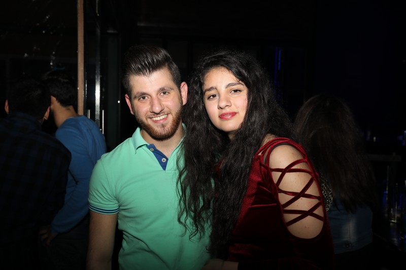 Freres Maristes Seniors Party